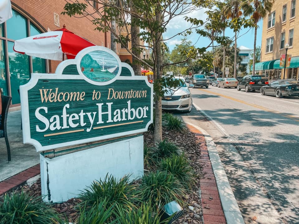 Spend a Weekend in Safety Harbor